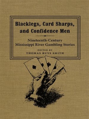 cover image of Blacklegs, Card Sharps, and Confidence Men